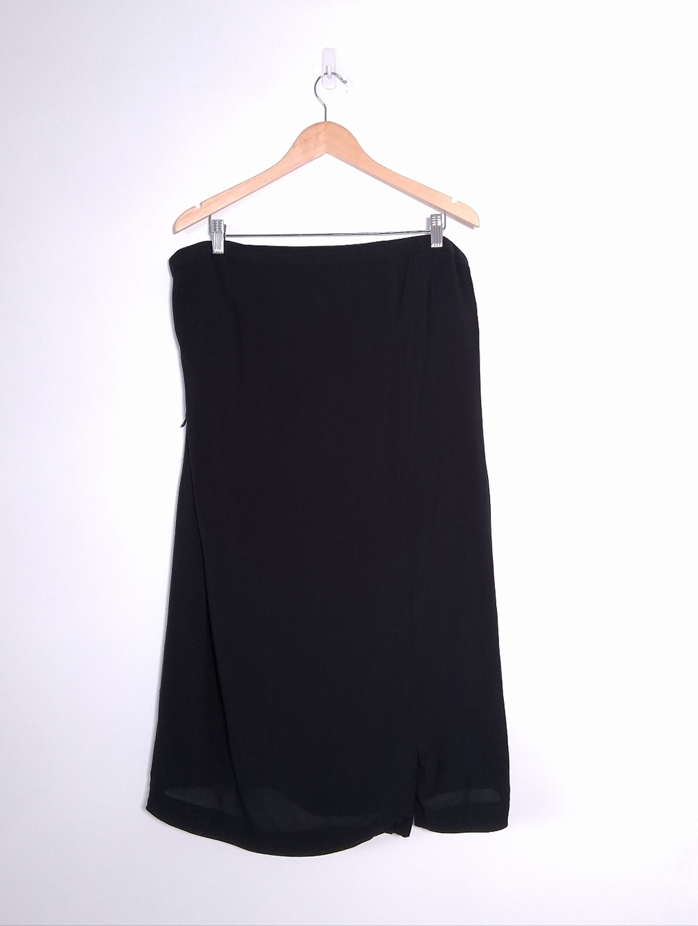 GAP Black Midi Skirt